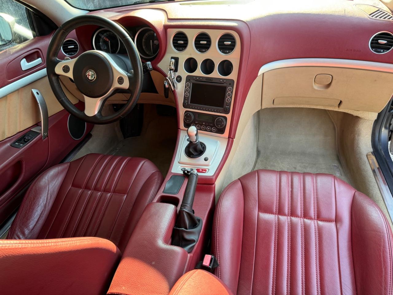 Alfa Romeo Brera 2.2 JTS