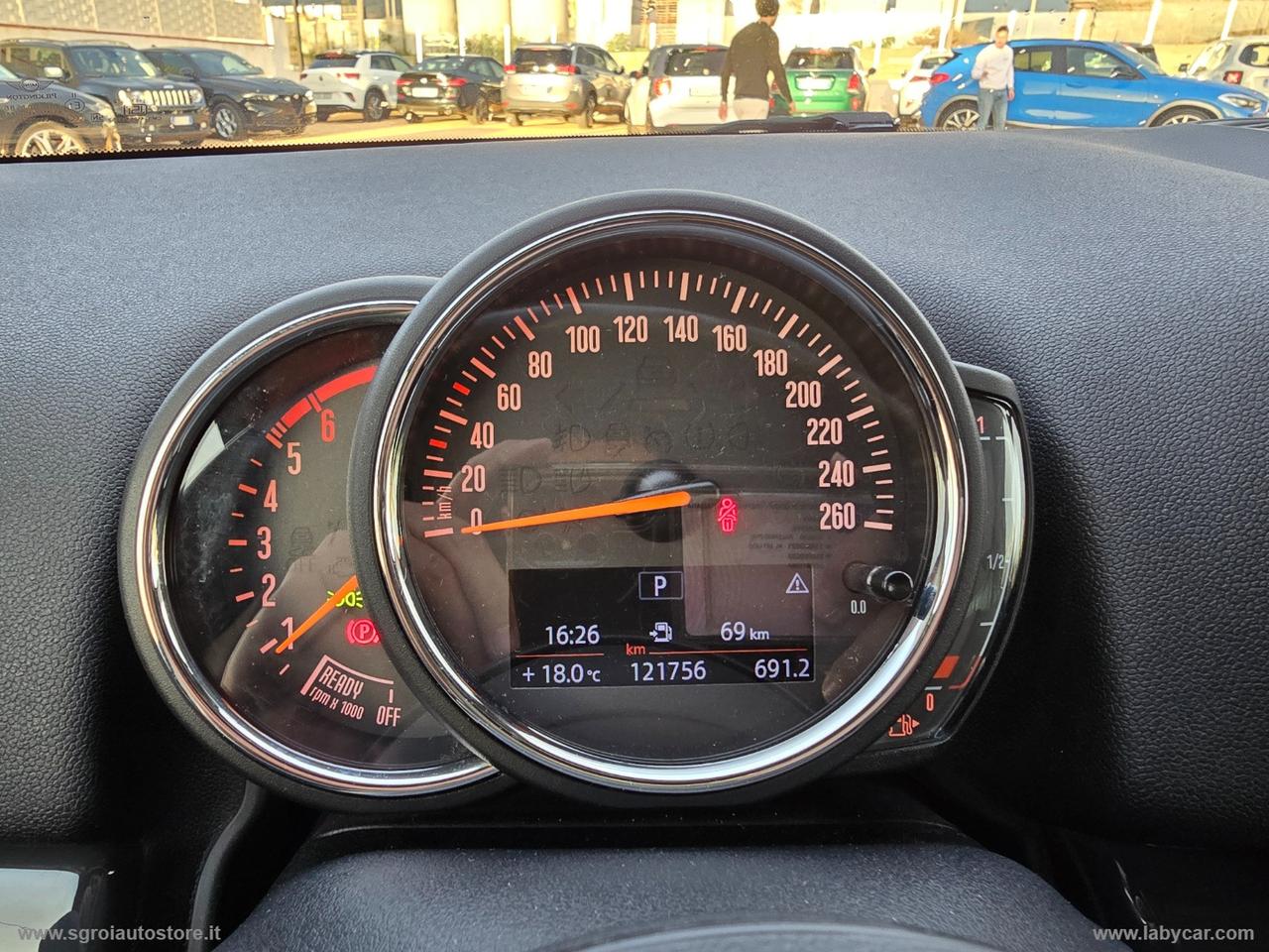 MINI Mini Cooper D Business Countryman Aut.