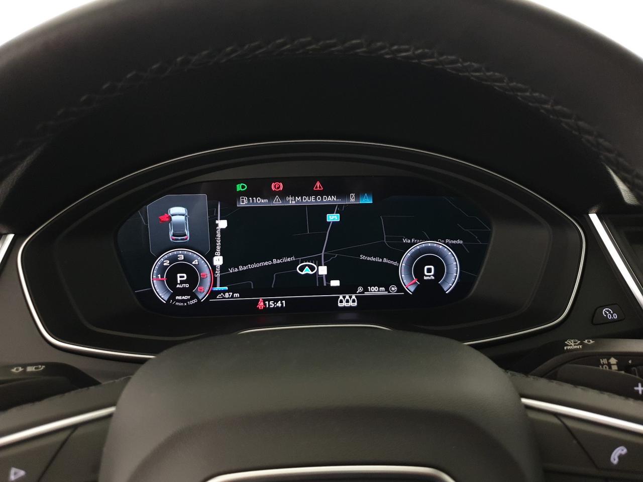 Sportback 40TDI 204CV quattro S tronic S line
