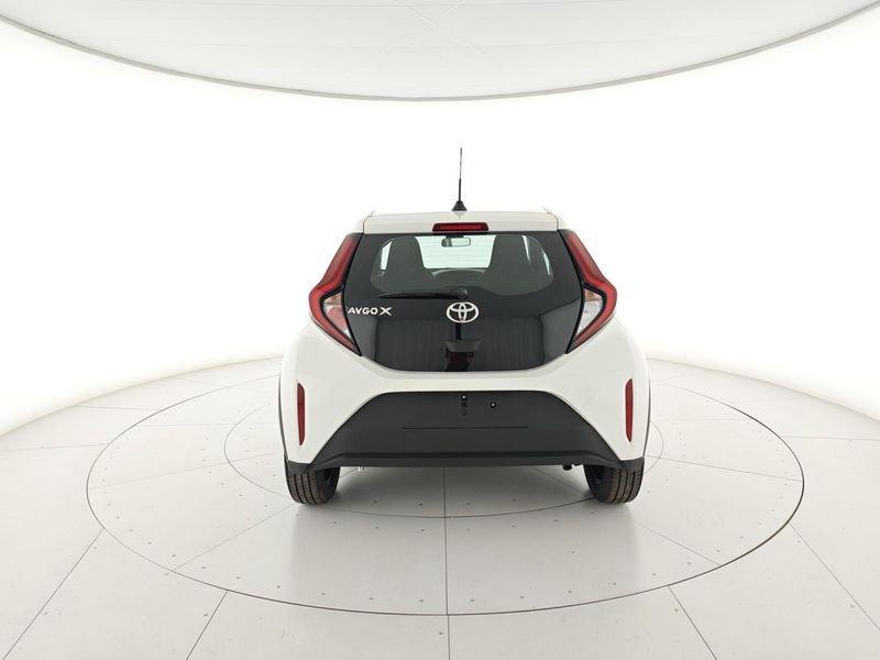 Toyota Aygo X 1.0 VVT-i 72 CV 5 porte Active