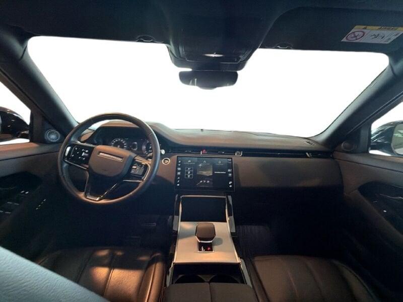 Land Rover Range Rover Evoque 2.0D I4 163 MHEV S AWD auto