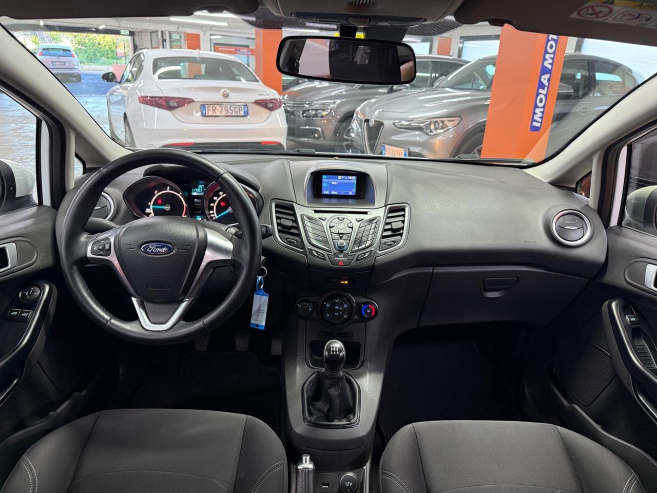 Ford Fiesta 1.5 TDCi 75CV 5 porte Business