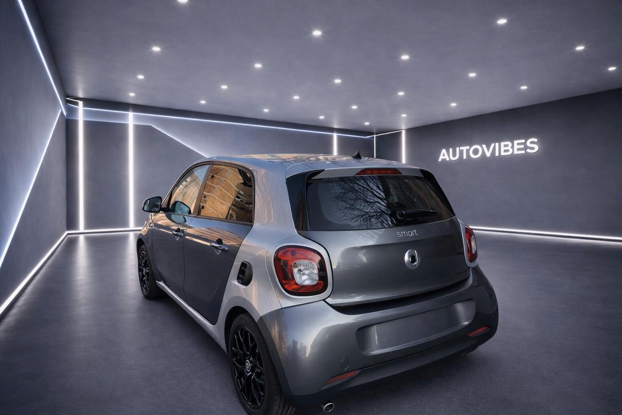 Smart ForFour 90 0.9 Turbo twinamic Passion