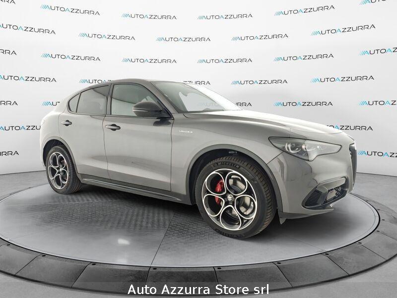 Alfa Romeo Stelvio Stelvio 2.2 t Veloce Q4 210cv auto *PROMO AZZURRA*