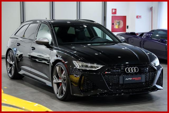 AUDI RS6 Avant 4.0 TFSI V8 quattro Performance|IVA ESP
