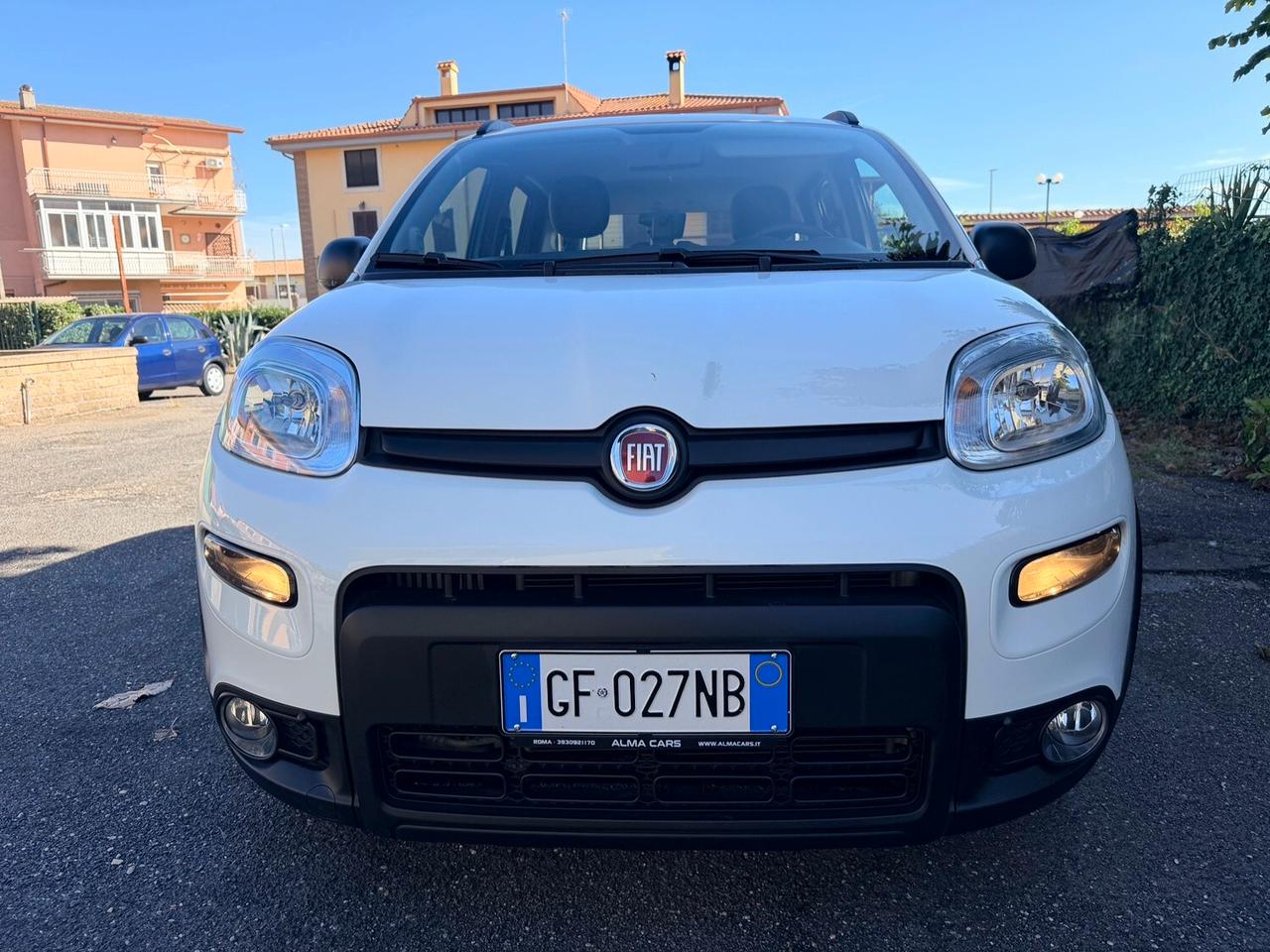 Fiat Panda 0.9 TwinAir Natural Power Metano