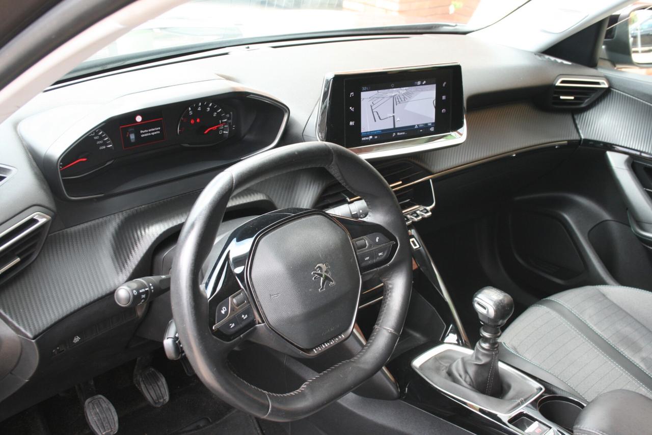 Peugeot 2008 BlueHDi 110 S&S Allure Pack