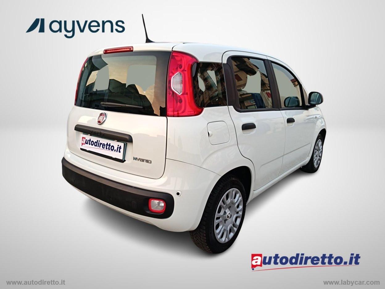 FIAT Panda 1.0 FireFly S&S Hybrid Pandina