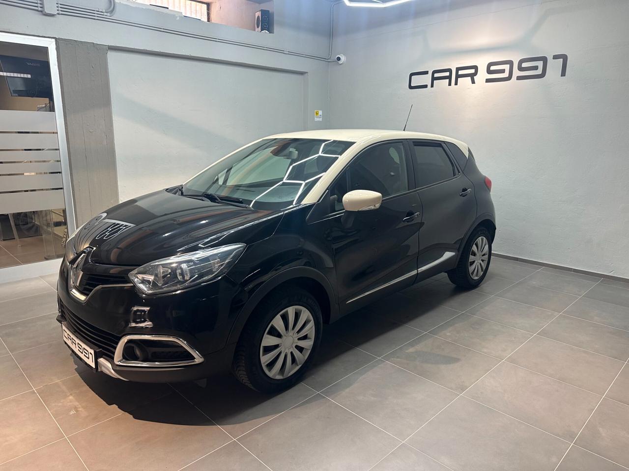 Renault Captur 1.5 dCi 8V 90 CV Start&Stop Project Runway