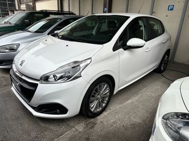 Peugeot 208 BlueHDi 75 5 porte Allure
