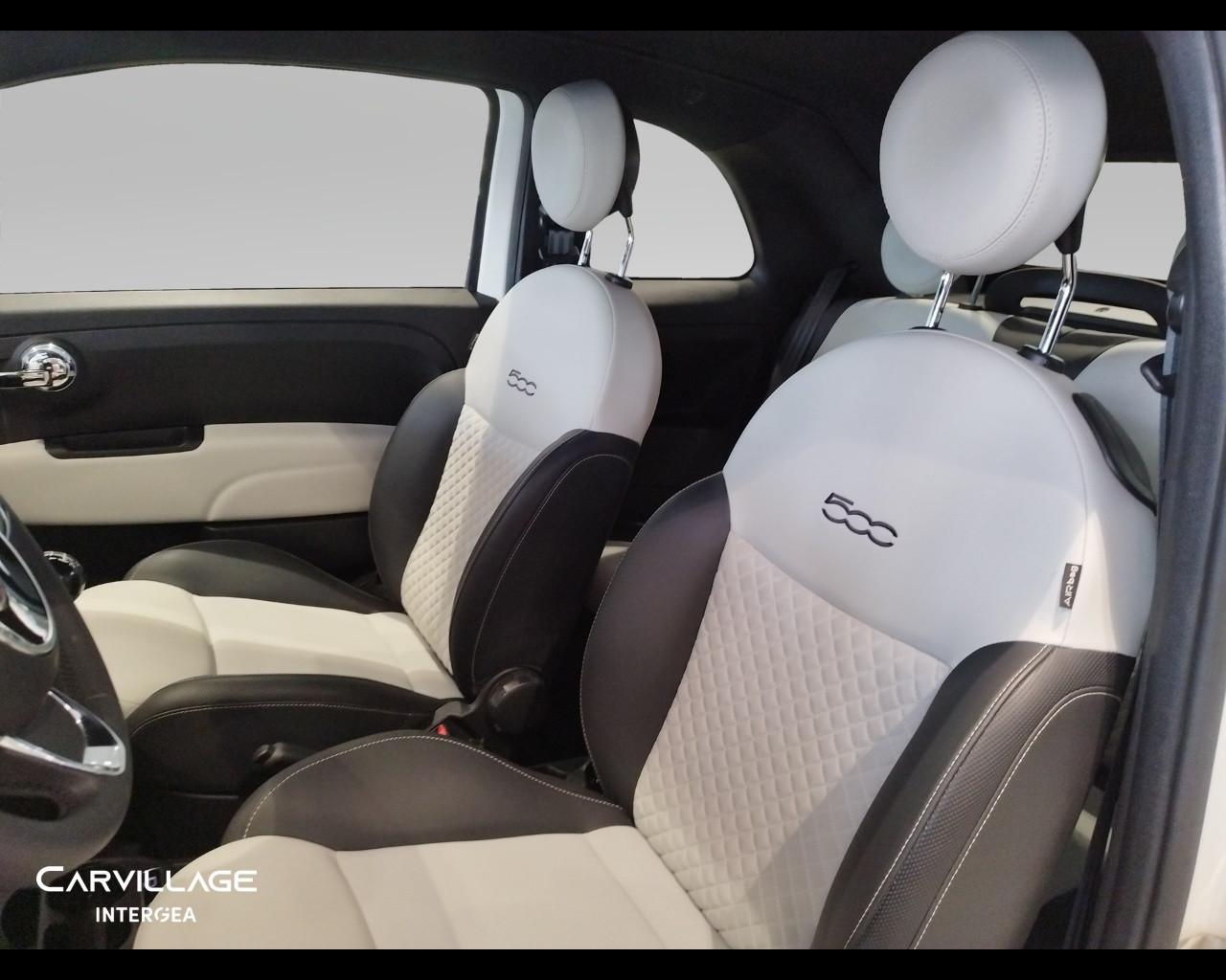 FIAT 500C 1.0 hybrid Dolcevita 70cv