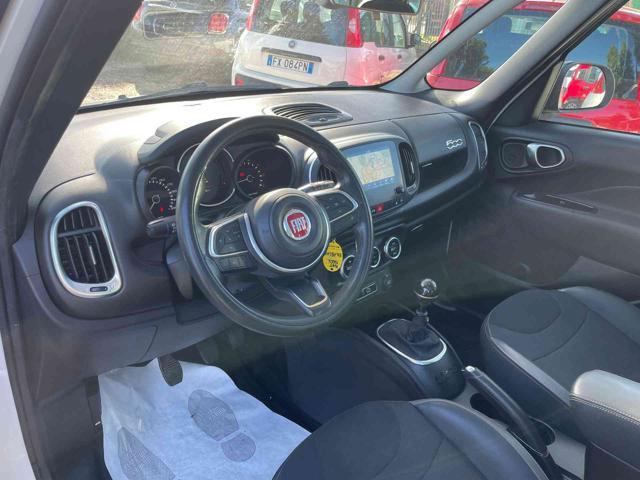 FIAT 500L 1.3MJT CRUISECONTROL,BT,TETTO PANORAMICO,CLIMA