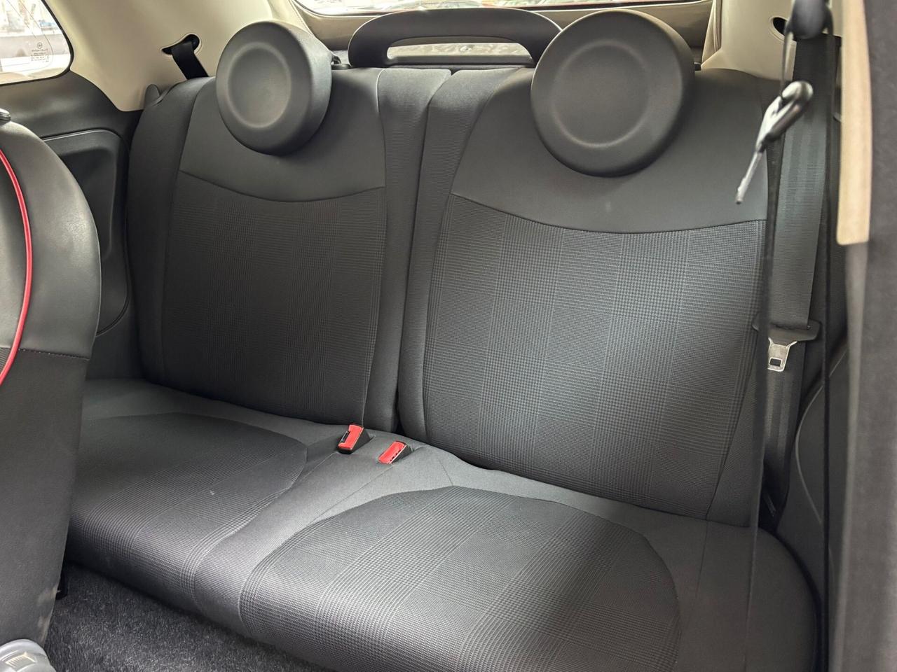 Fiat 500 500c 1.2 Dualogic-Automatica