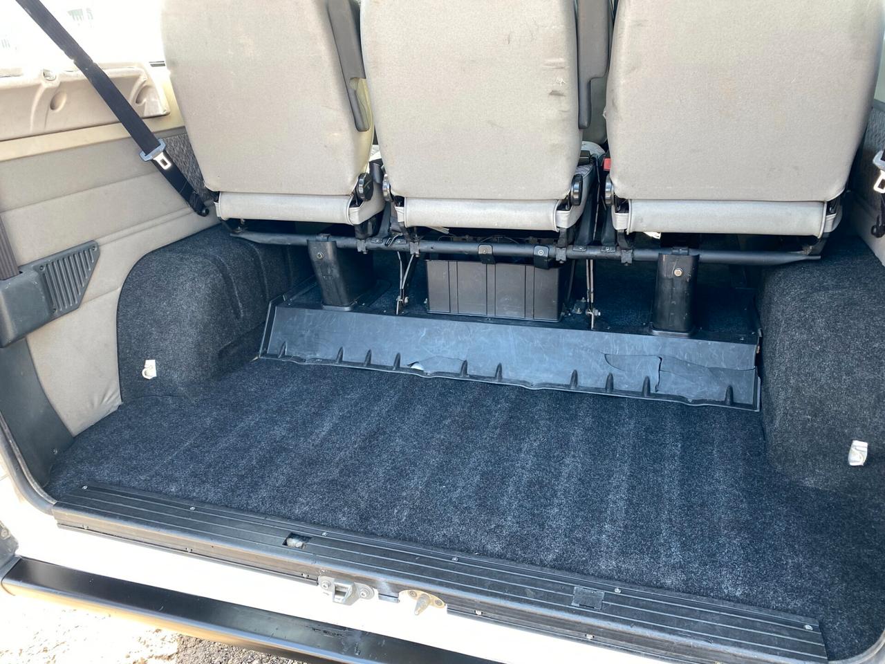 Fiat Ducato PANORAMA 9 POSTI