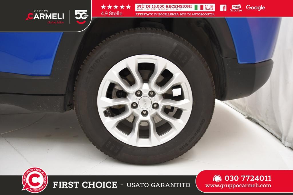 Jeep Compass 1.3 Turbo T4 PHEV Limited 4xe AT6