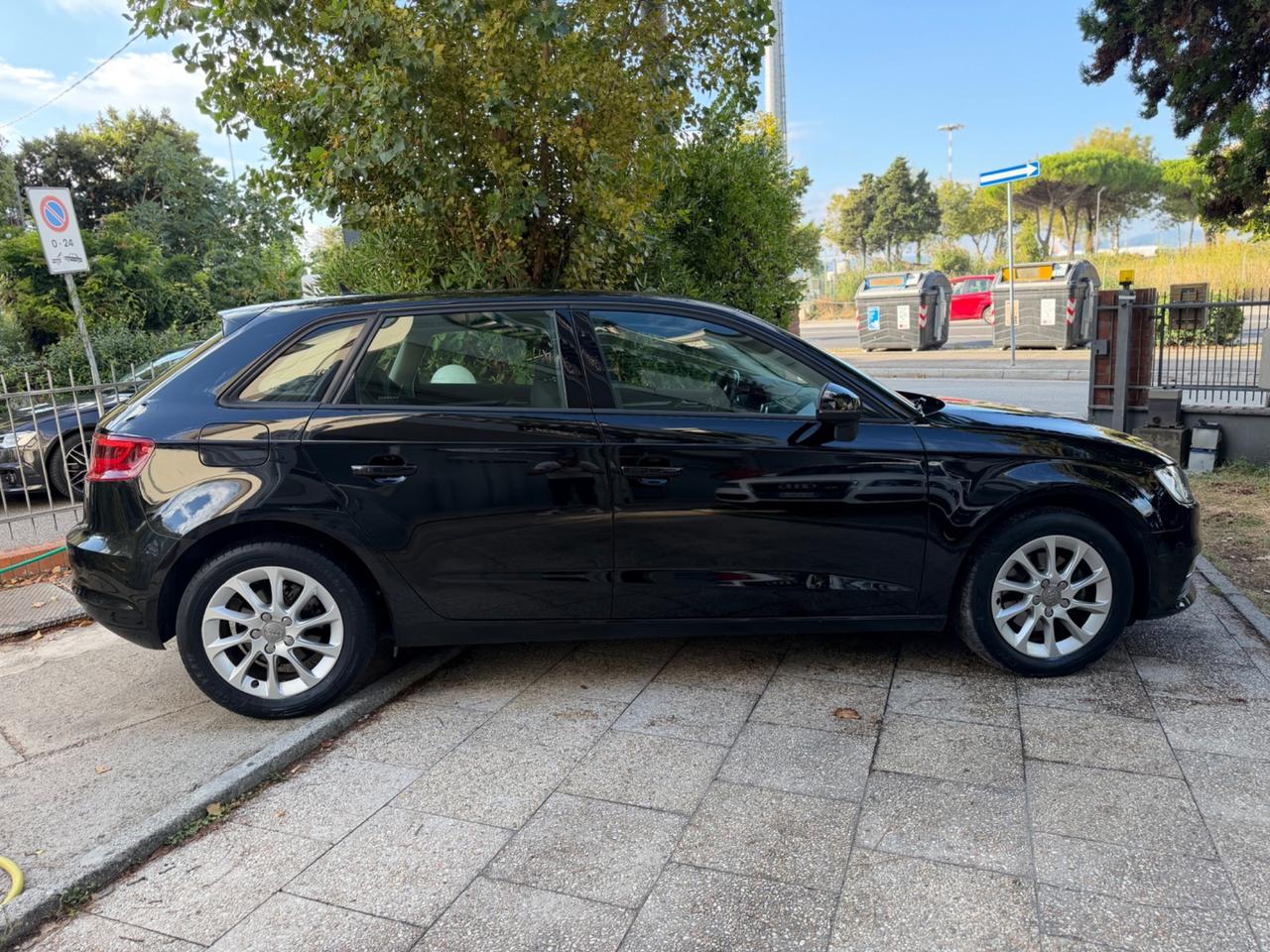 Audi A3 SPB 1.6 TDI Ambition NEOPATENTATI