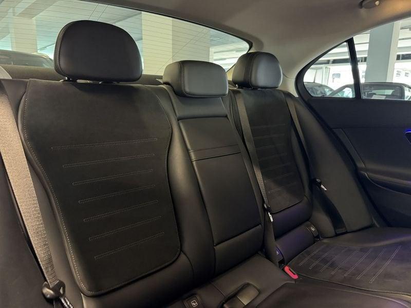 Mercedes-Benz Classe C C 220 d Mild hybrid AMG Line Advanced Plus