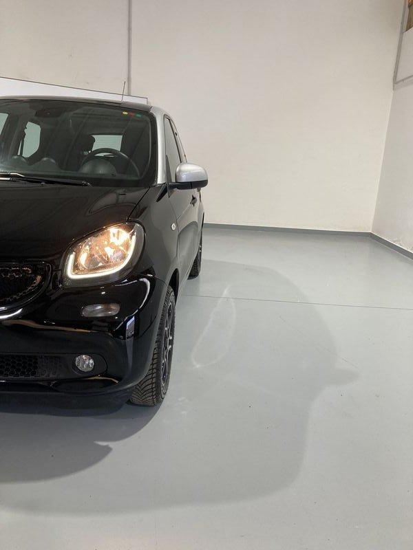 smart forfour 70 1.0 52kW passion