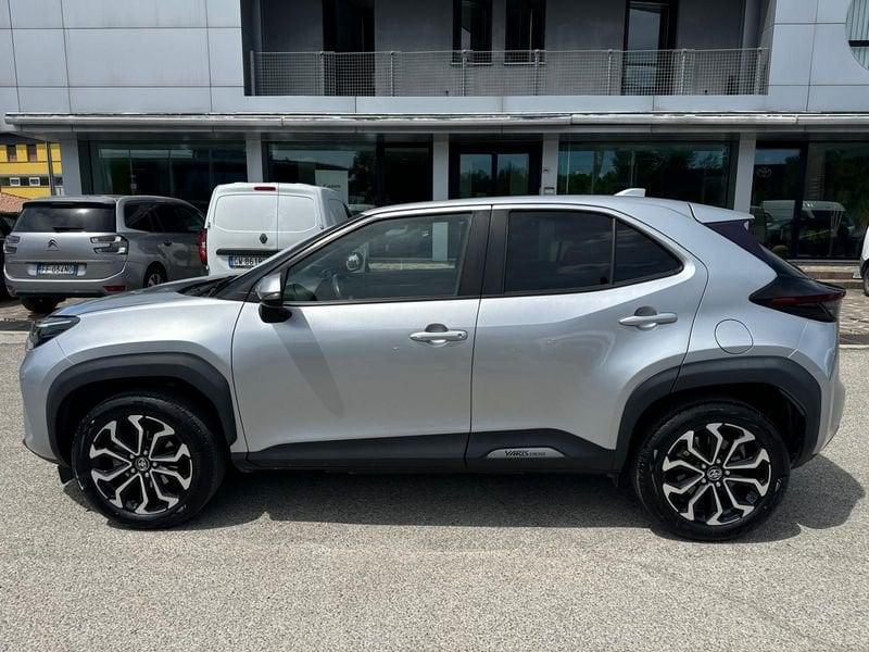 Toyota Yaris Cross 1.5H (116 CV) E-CVT Trend