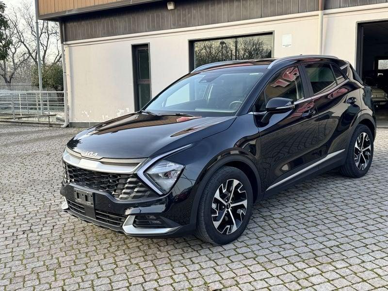 KIA Sportage Sportage 1.6 CRDi MHEV DCT Style