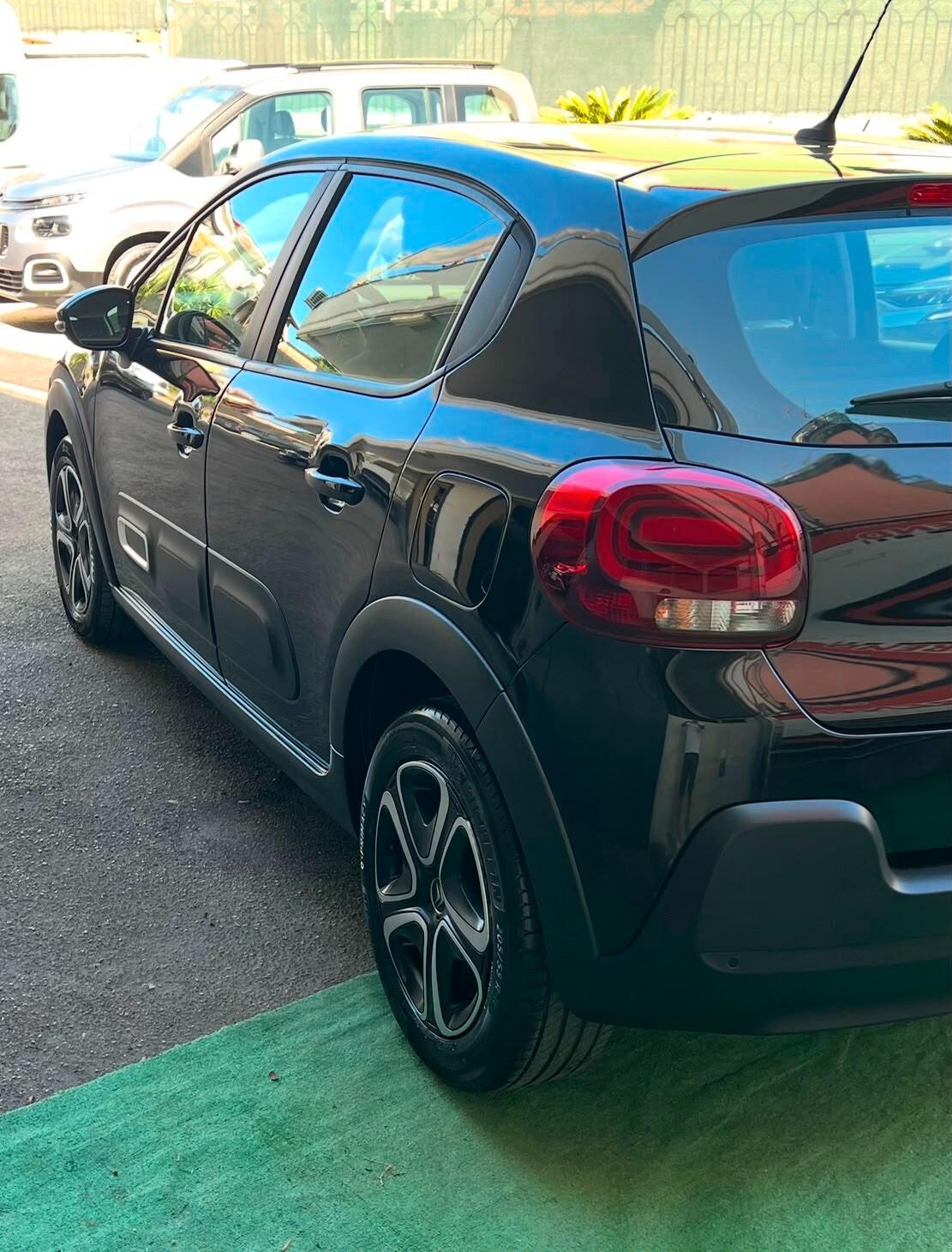 Citroen C3 PureTech 83 S&S Plus