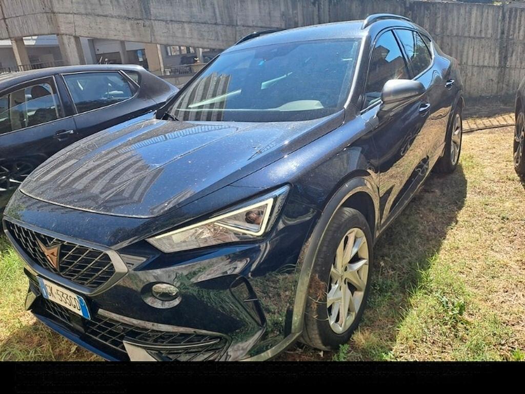 CUPRA FORMENTOR 2.0 TDI 150CV 6M. ( FARI LED - VIRTUAL COCKPIT - CLIMA TRIZONA - ADAPTIVE CRUISE - AMBIENT LIGHTS - FULL LINK - SENSORI POST. - CERCHI 18 )