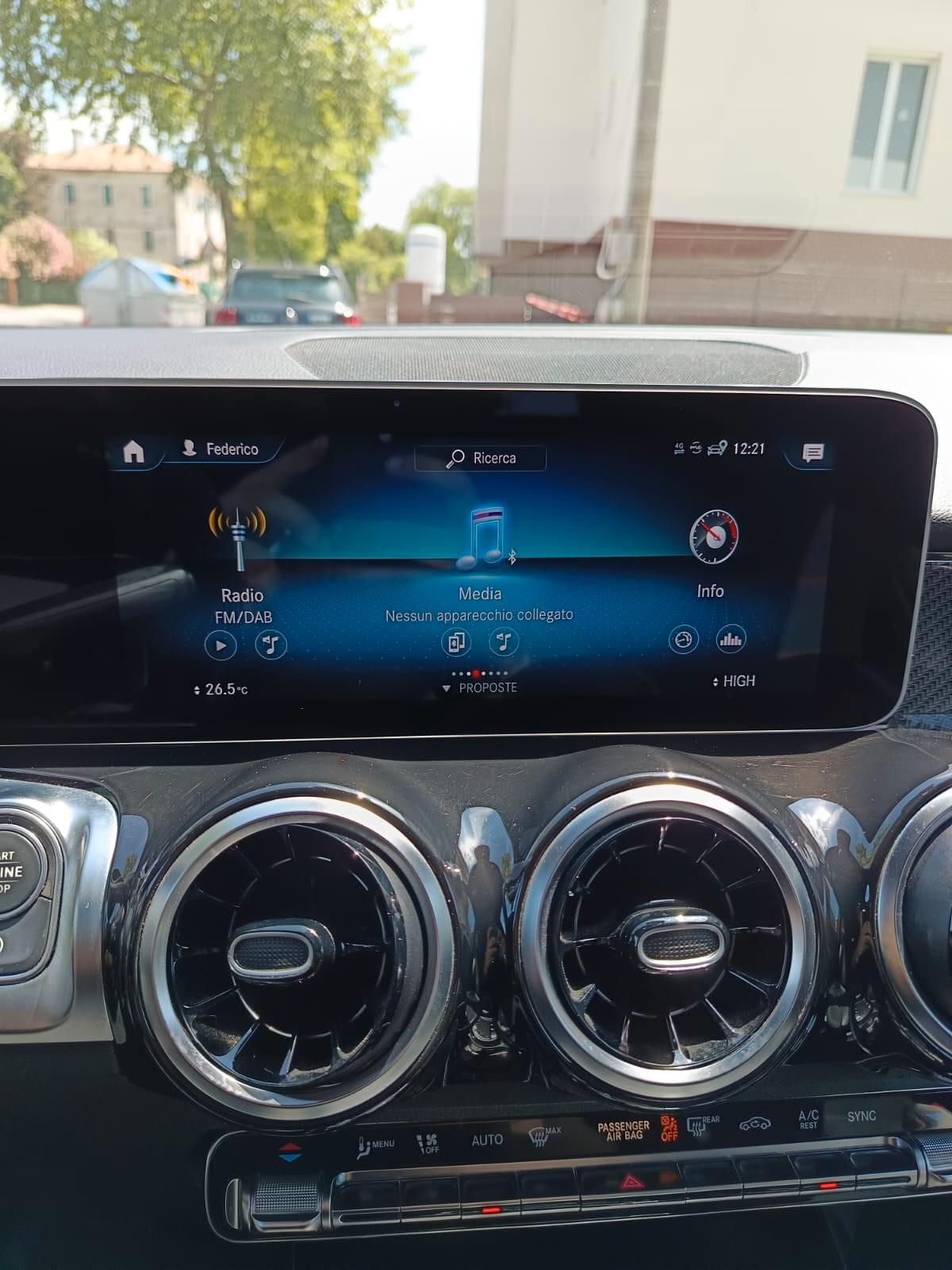 Mercedes-benz GLB 180 d Automatic Premium