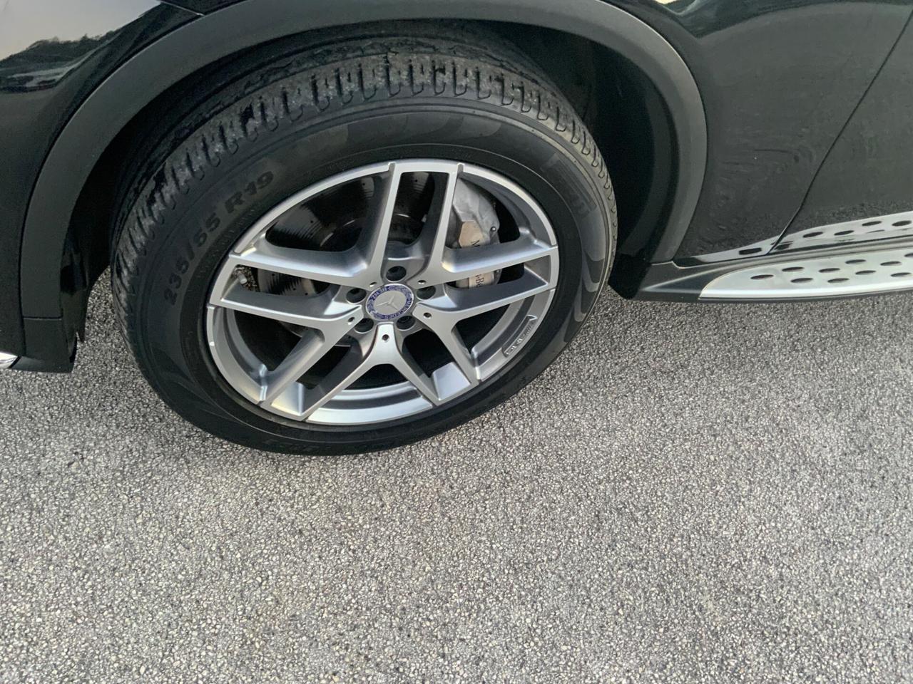 Mercedes-benz GLC 220 d 4Matic Premium SOSPENSIONI PNEU.