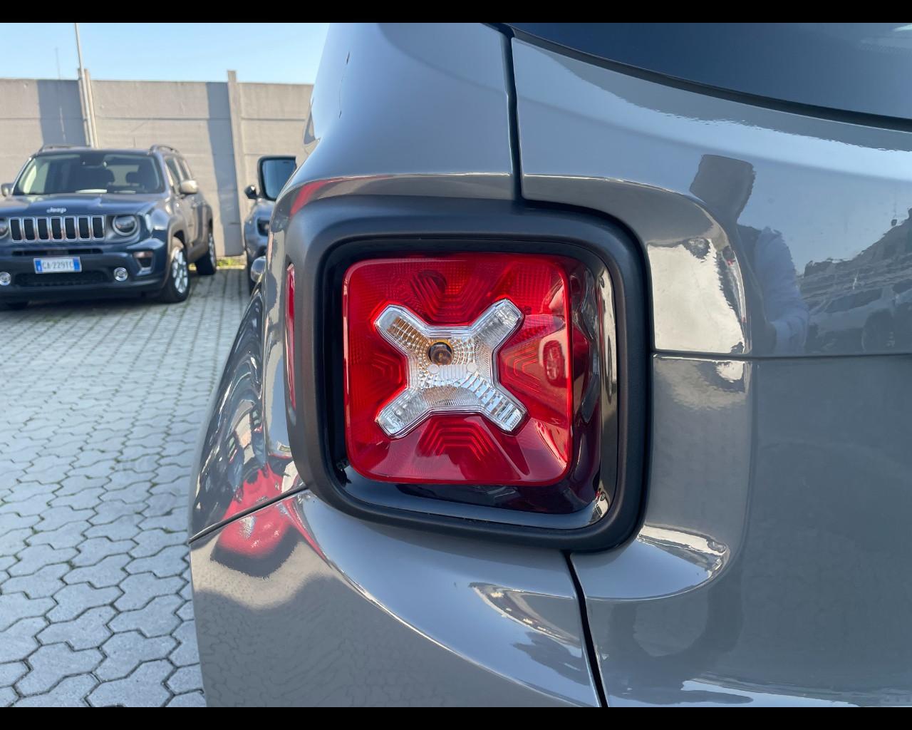 JEEP Renegade 2019 - Renegade 1.0 t3 Night Eagle 2wd