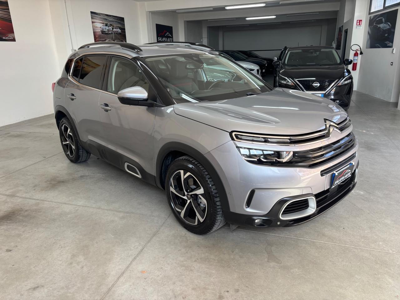 Citroen C5 Aircross BlueHDi 130 S&S Shine
