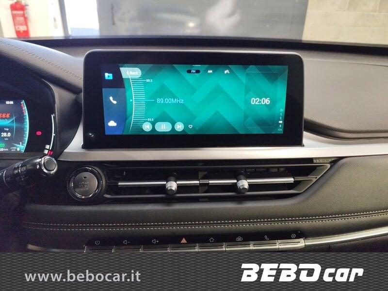 DR AUTOMOBILES dr 6.0 1.5 Turbo CVT