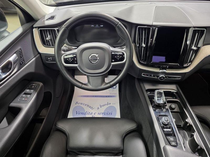 Volvo XC60 B4 D AWD Autom. Inscription GANCIO TRAINO