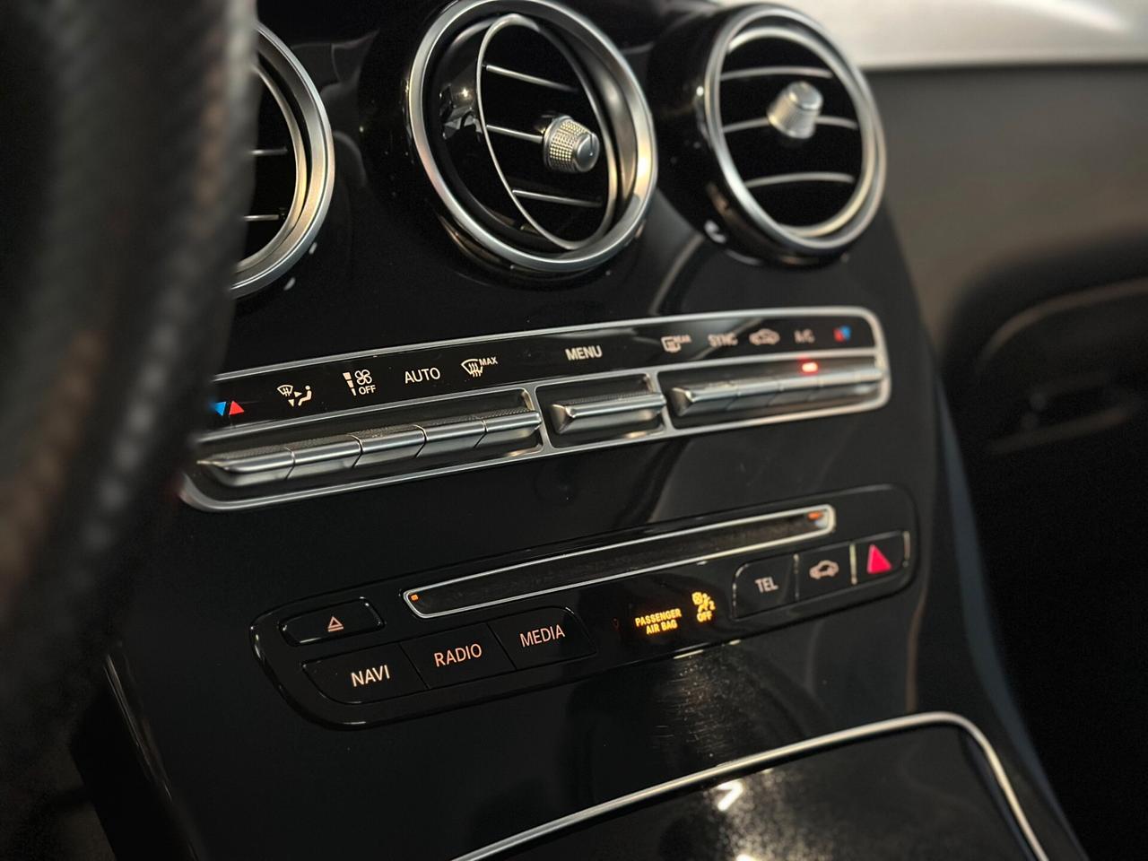 Mercedes-benz GLC 250 d 4Matic