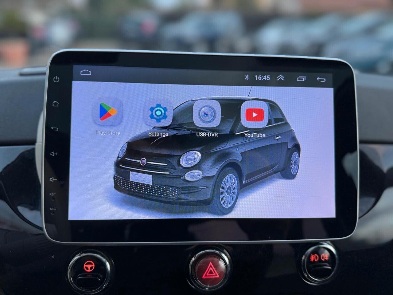 Fiat 500 1.3 Multijet 16V 95 CV Lounge