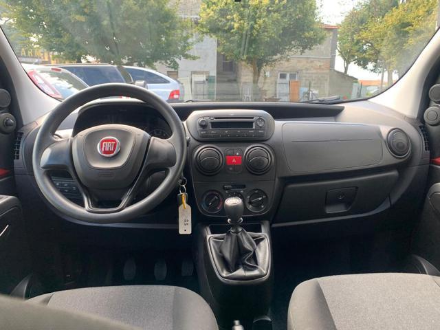 FIAT Qubo 1.4 8V 77 CV Lounge