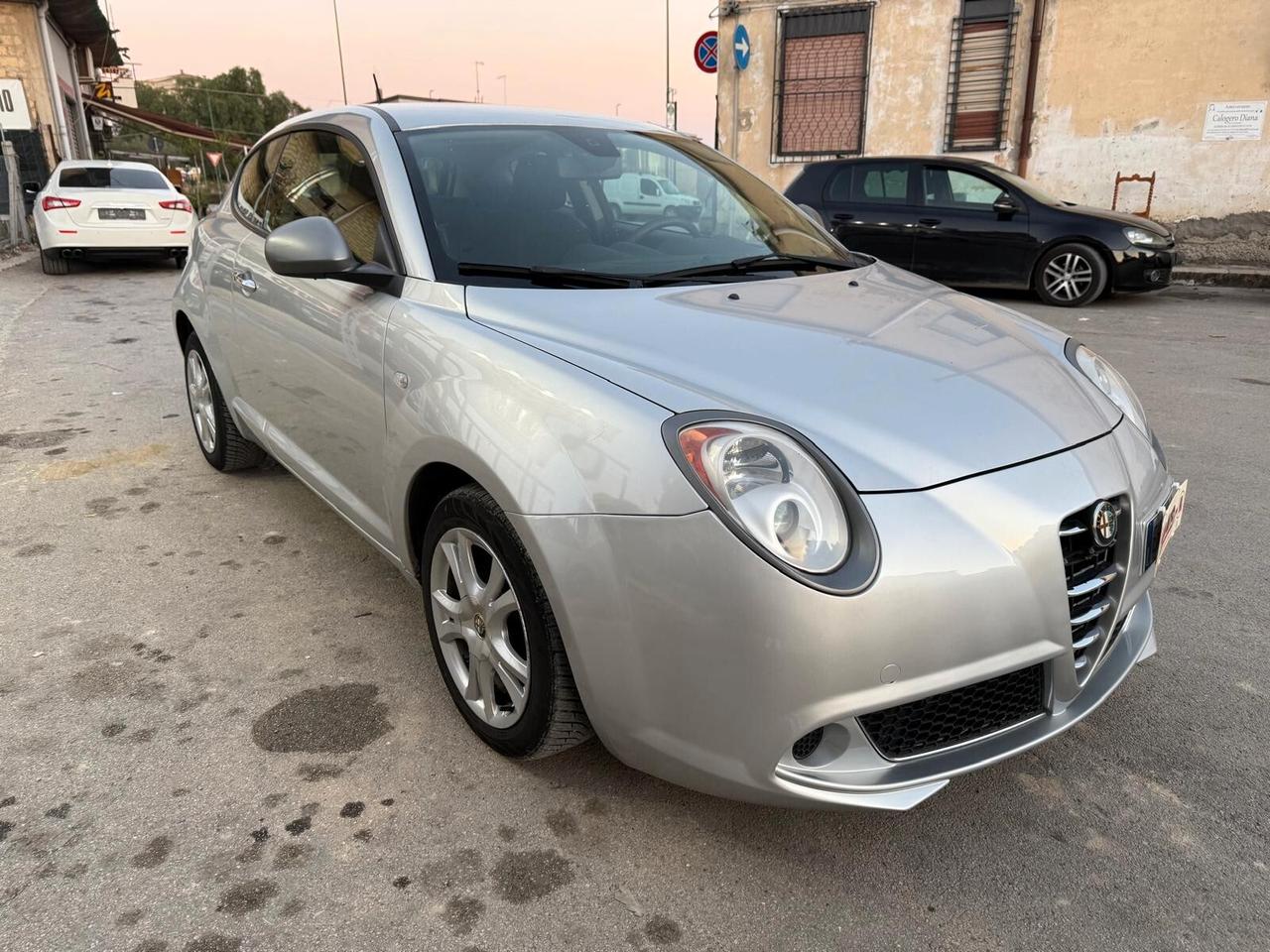 Alfa Romeo MiTo 1.3 JTD 95 CV