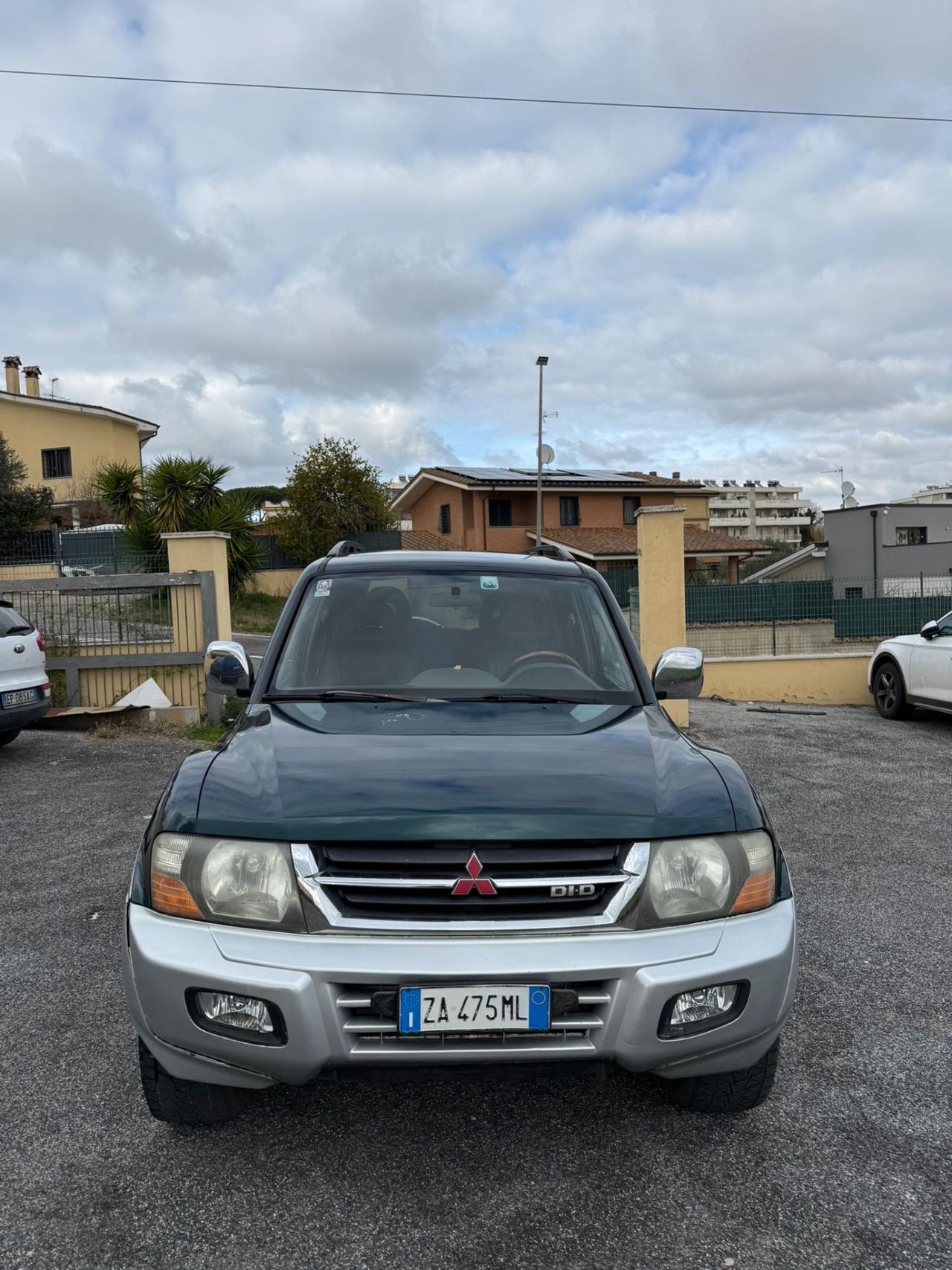Mitsubishi Pajero 3.2 16V DI-D 5p. GLS2