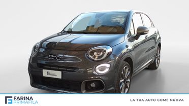 FIAT 500X - 500X 1.5 t4 hybrid Sport 130cv dct