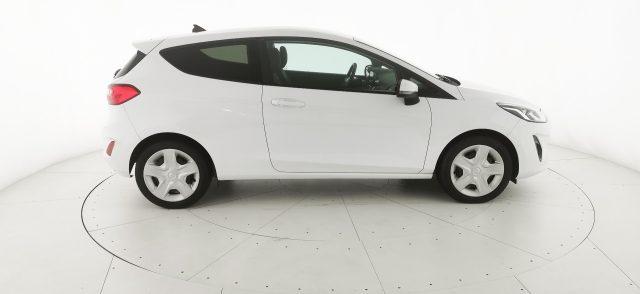 FORD Fiesta 1.5 EcoBlue AUTOCARRO Business. PREZZO+IVA