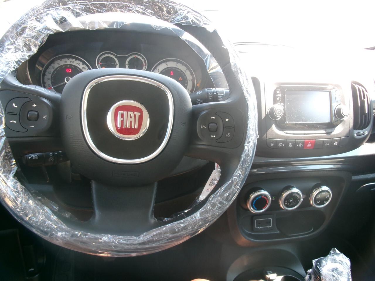 Fiat 500L 500 L 1.4 BENZINA 95CV EURO 6 116000 KM CERTIFICATI