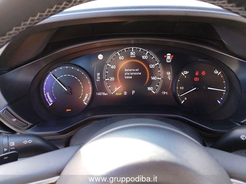 Mazda MX-30 35,5kWh Exclusive OBC 7,4kW