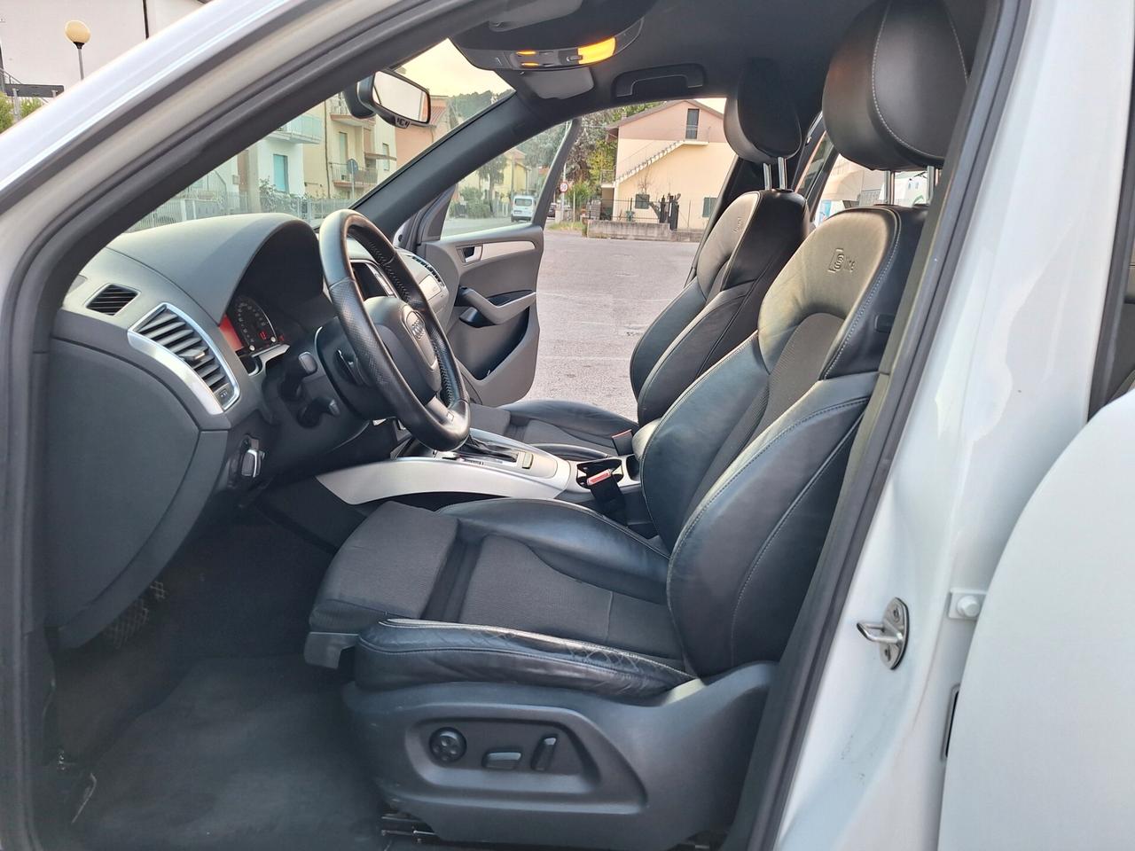 Q5 2.0 TDI 170 CV quattro S tronic Advanced Plus LED CRUIS PELLE NAV