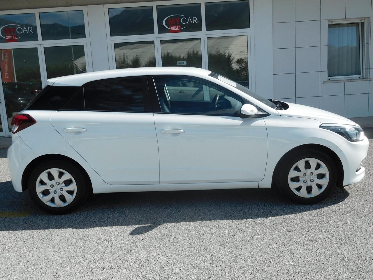 Hyundai i20 1.1 CRDi 12V 5 porte Classic