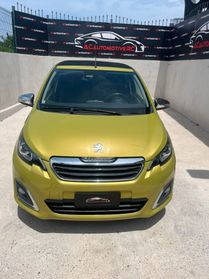 Peugeot 108 VTi 72 S&S 5 porte Allure TOP!