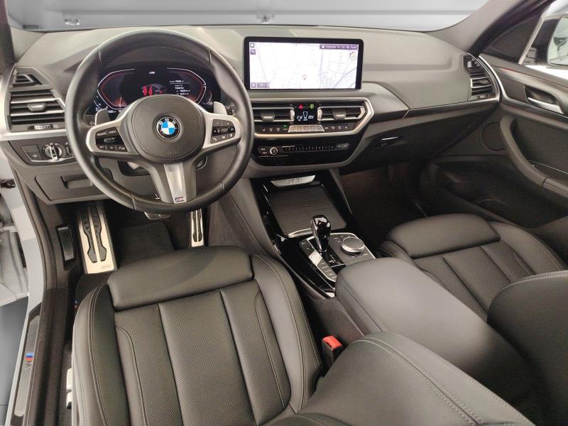 BMW X3 30 d Mild Hybrid 48V Msport xDrive Steptronic