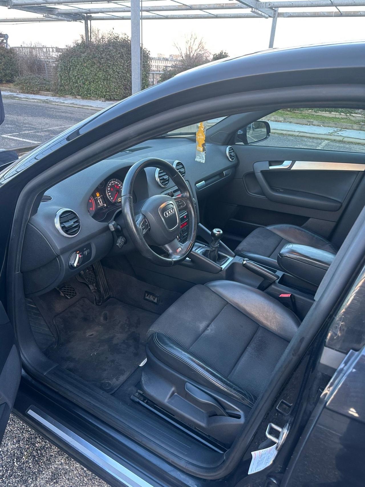 Audi A3 SPB 2.0 TDI F.AP. Ambition