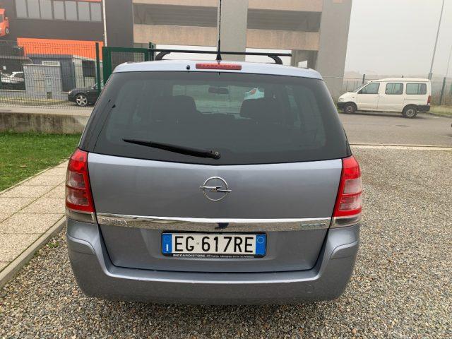 OPEL Zafira 1.7 CDTI 125CV ecoFLEX Cosmo