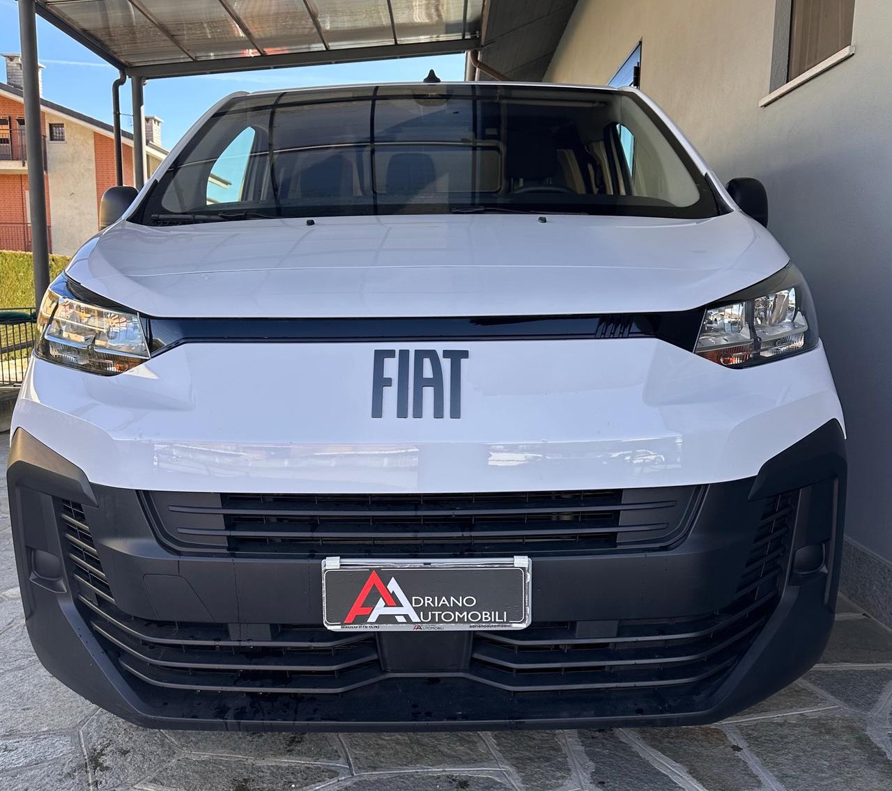 FIAT Scudo Ice 2.0 bluehdi 145cv L2 H1 no S&S