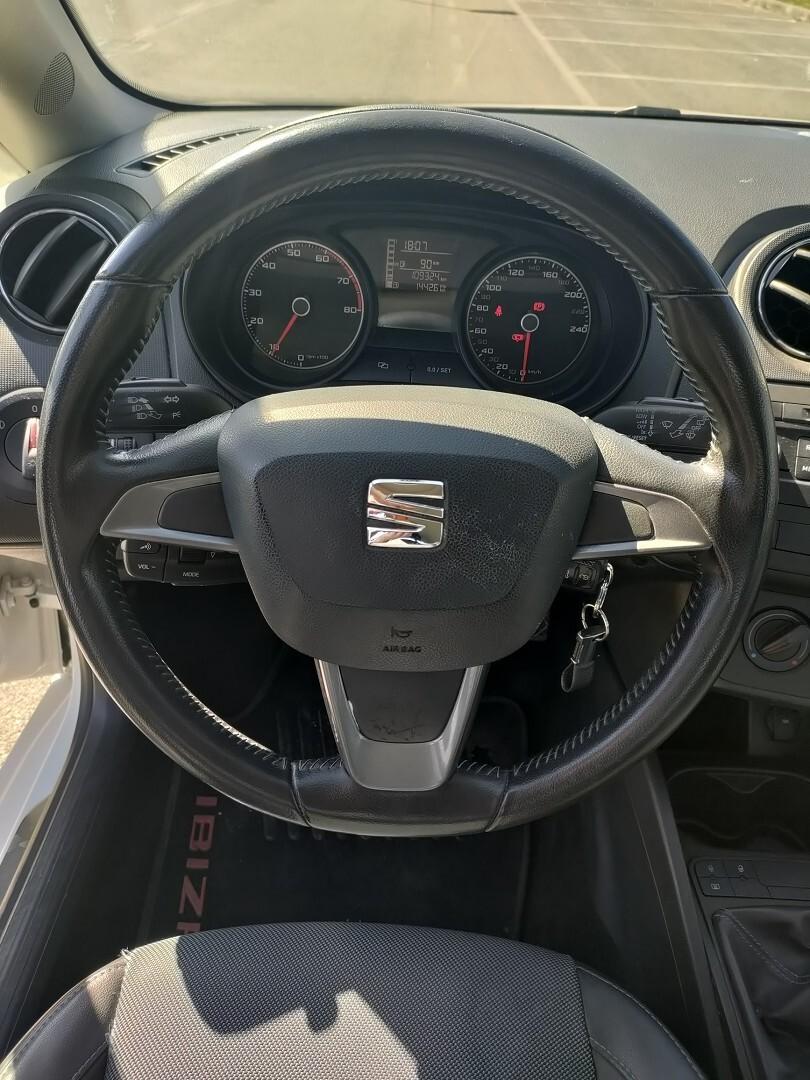 SEAT Ibiza Ibiza 5p 1.2 Hi-Tech 70cv