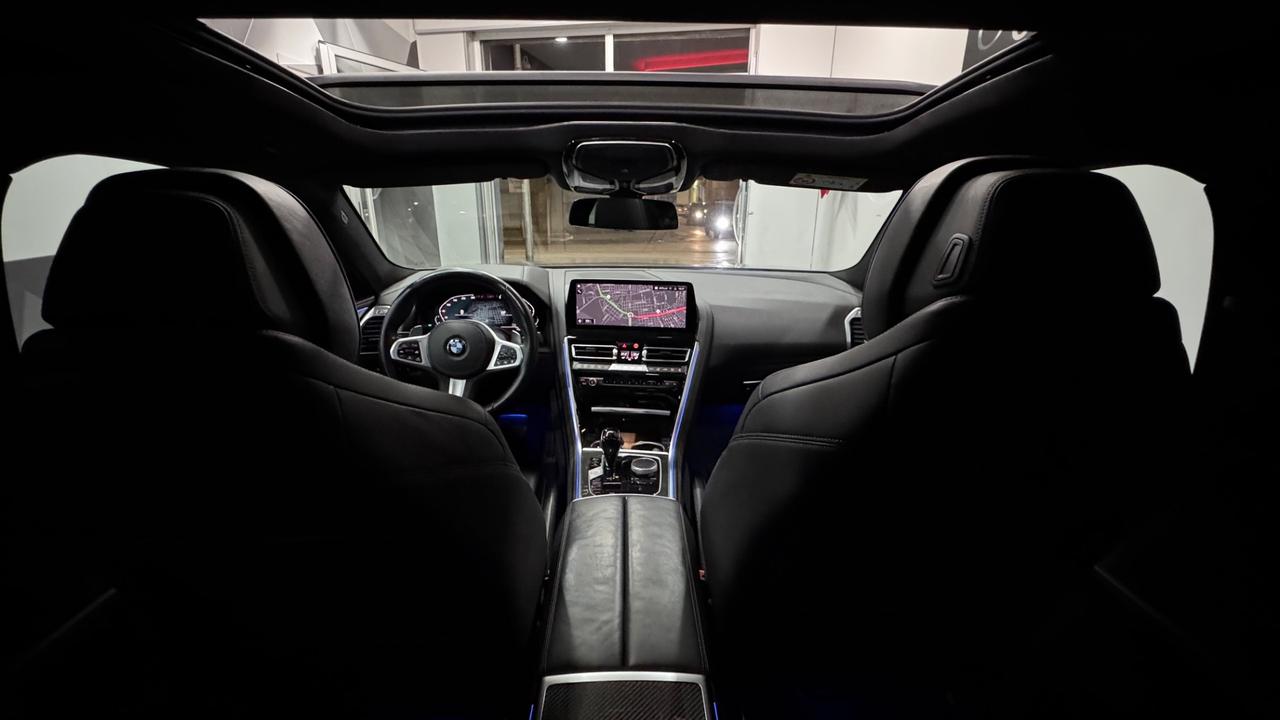 Bmw Serie 8 Gran Coupé 840d 48V xDrive-2023